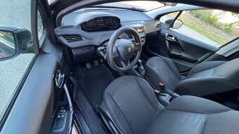 PEUGEOT 208 1.2 BENZIN 2013 AKO NOVE KUPENE NA SLOVENSKU - 17