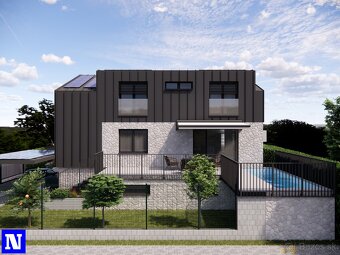 Neibrs | (5) izbový moderný rodinný dom s vlastným wellness, - 17