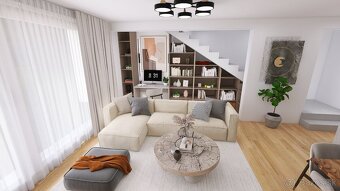 Predaj 4 izb.rod.domu v mestskej časti Strážov,252m2 -Žilina - 17
