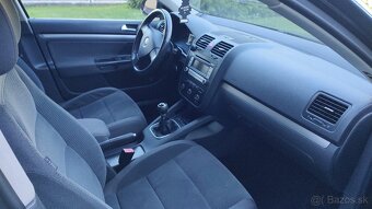 Predám VW Golf 5 Variant - 17