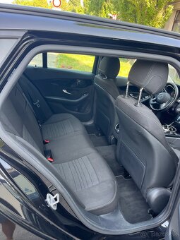 Mercedes-Benz C 220 trieda - 17