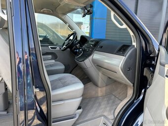 Volkswagen T5 Multivan 2.0 TDI 4motion DSG 2011 286000km - 17