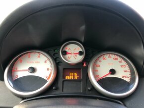 Peugeot 207 1.4 16V (benzín + plyn LPG) - r.v.:12/2008 - - 17
