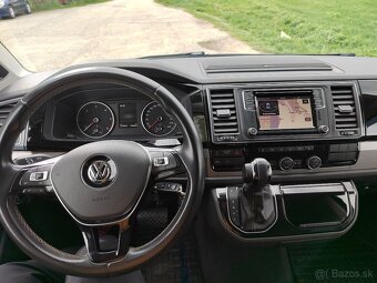 T6 2,0 tdi Multivan 204 PS, Generation six - 17