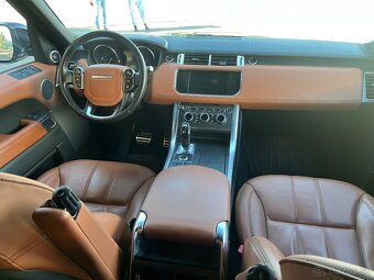 Land Rover Range Rover Sport 3.0 SDV6 HSE - 17