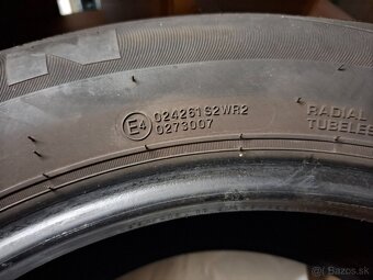 predam letne pneu 225/60 R17 - 17
