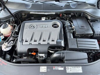 Volkswagen Passat Variant 2.0 TDI 4MOTION 2011 211000km - 17