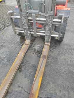 Plynový VZV Linde H45T - 17