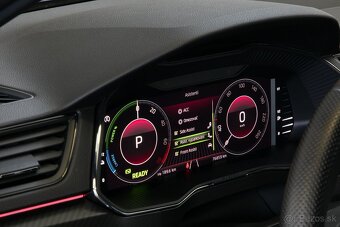 Škoda Superb 1.4TSI iV 160kW DSG Sportline Matrix Tažné DCC - 17