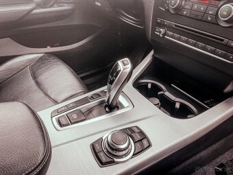 BMW X3 2.0i XDrive 4x4 - 17