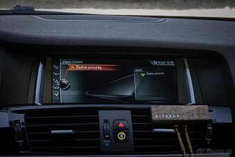 BMW X3 xDrive20d Advantage A/T. - 17