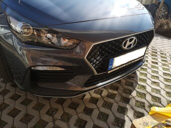 Hyundai i30 1,4 Fastback N-line, 1.4 T-GDI MY19 - 17