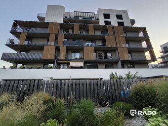 RentHub | Moderný 2 izbový byt s parkovaním | Slnečnice - 17