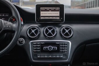 Mercedes-Benz A trieda 180 CDI, Automat - 17