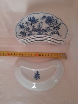 Cibulak 9 druhov misky v tvare list dvojlist mušla AERO džem - 17