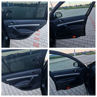 Škoda Octavia RS 2,0 TDi CR DSG F1, xenon navi nová STK EK - 17