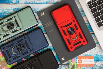 Outdoorové púzdra s magnetom, krytom foto i stojanom - 17