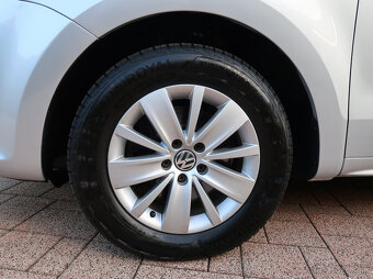 Volkswagen Sharan 2.0 TDI Highline 2012 - 7 miest - - 17