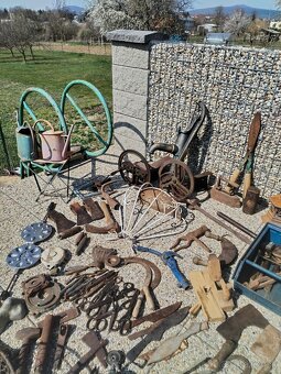 Mix dekorácie na chalupu - 17