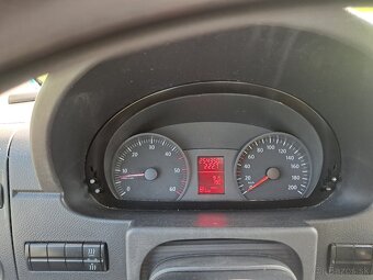 Volkswagen Crafter 2.5 Tdi 130kw 9miestny - 17