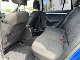 Škoda Octavia 2014 2.0 TDI 110kw 4x4 Led Xenon - 17