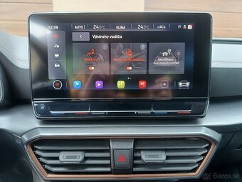 Cupra Formentor 2.0 TDI 150k DSG 75tis KM r.v.2022 - 17