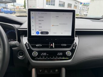 Toyota Corolla Cross 1.8 Hybrid Comfort - 17