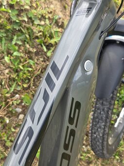 Horsky elektrobicykel celoodpruzeny ram M pneu 27,5 - 17