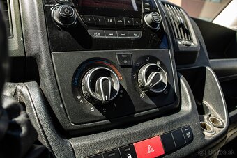 Citroën Jumper L2H2 96kW, M6, Ťažné, Nová STK, Odpočet DPH - 17