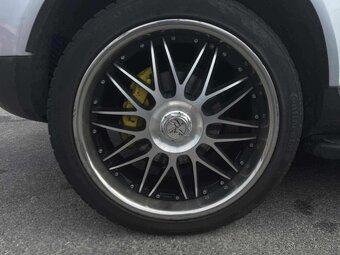 Touareg v6 3.0 r.v: 2006 - 17