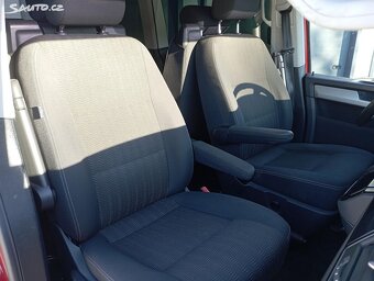 VW Multivan 2.0 TSi - 110kw - Comfortline - Benzin + LPG - 17