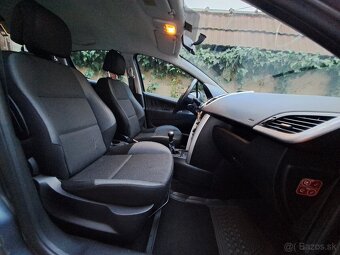 Predam Peugeot 207, r.v 2011, 1.4 Benzín - 17