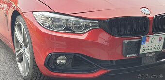 BMW 435i, F32, 97.000km R.V.: 2013 - 17