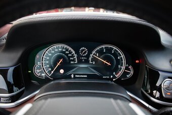 BMW 750D xDrive Individual, M packet 294kw - 17