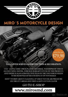 HARLEY DAVIDSON FLHX CUSTOM SPECIAL AIRBRUSH - 17