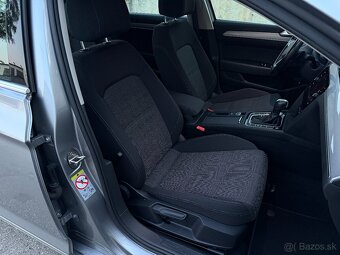 Volkswagen Passat Variant 2.0 TDI DSG odpočet DPH, 114 200km - 17