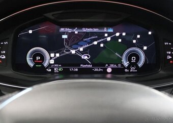 Audi A6 Avant 55 TFSi e Sport quattro hybridní automat - 17