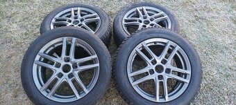 Na predaj dezent graphit R16 ET50 - 17