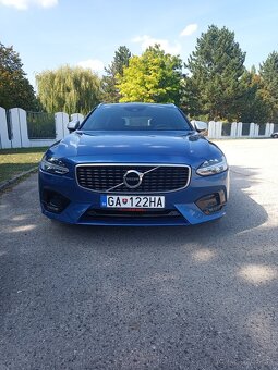 Predám Volvo V90 - 17