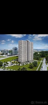 2izbový byt na začiatku Petržalky, Fuxova, Bosákova ulica - 17