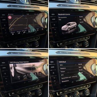 Passat Highline 2.0tdi 110kw DSG MATRIX VIRTUAL 360 - 17