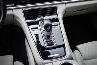 Porsche Panamera 4S 2.9 V6 PDK, 1. Majiteľ, SK, nelakované - 17