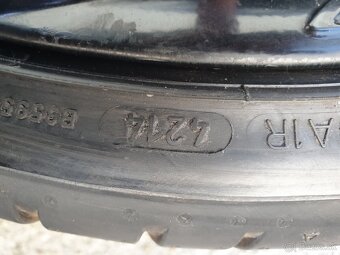 Lorinser disky na Mercedes SL AMG - 17