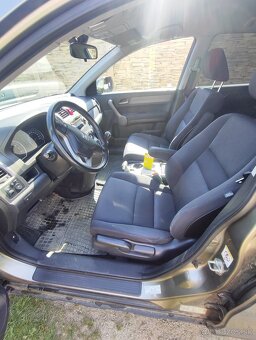 Honda CR-V 2.0 vtec - 17