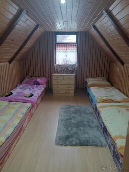 Chalúpka Spišské Hanušovce - 17