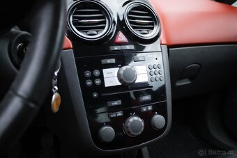 Opel Corsa 1.4 16V 74kw / SVK - 1.M / AJ NA SPLÁTKY / - 17