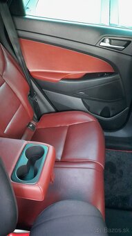 Hyundai Tucson 2.0 CRDi, 8 A/T, 4x4 ● plná výbava - 17