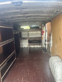 Renault Trafic 2.0 dCi 2008 L1h1 - 17