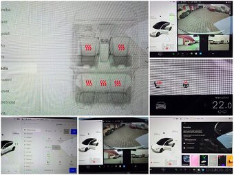 Tesla Model 3 Standard Range Plus 239 kW SOH 94,5 % (ODPOČET - 17