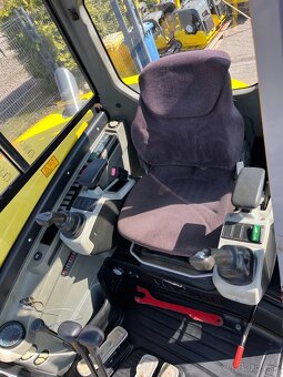 Mini Bager pásovy minirypadlo Wacker Neuson 50z3 VDS Yanmar - 17